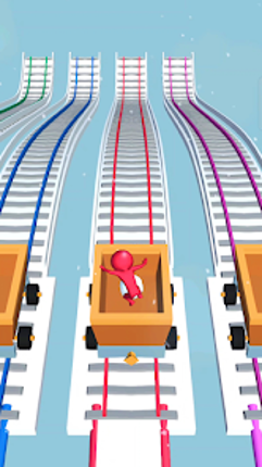 Snow Race: Snow Ball.IO Image