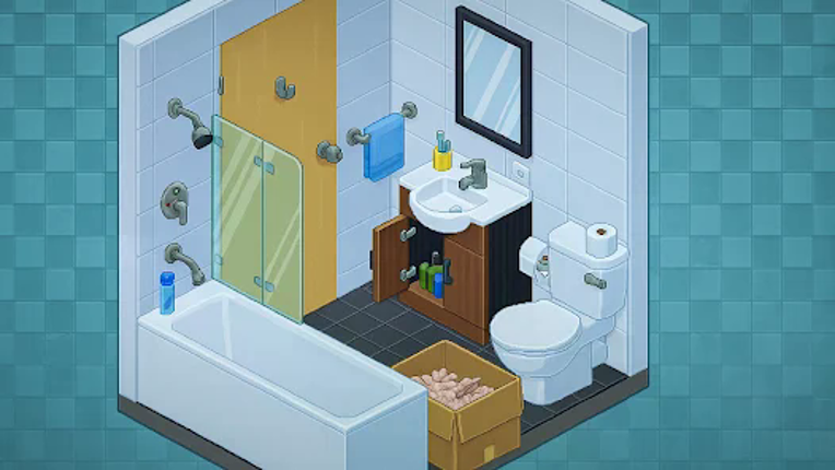Tidy Home Cozy Dream Life Image