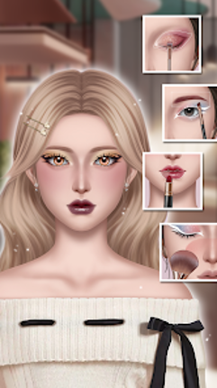 Beauty Story: Makeup Makeover screenshot
