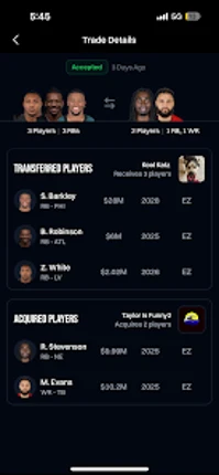 Franchise League Football FLF Image