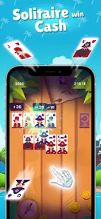 Treasure Solitaire: Cash Game Image