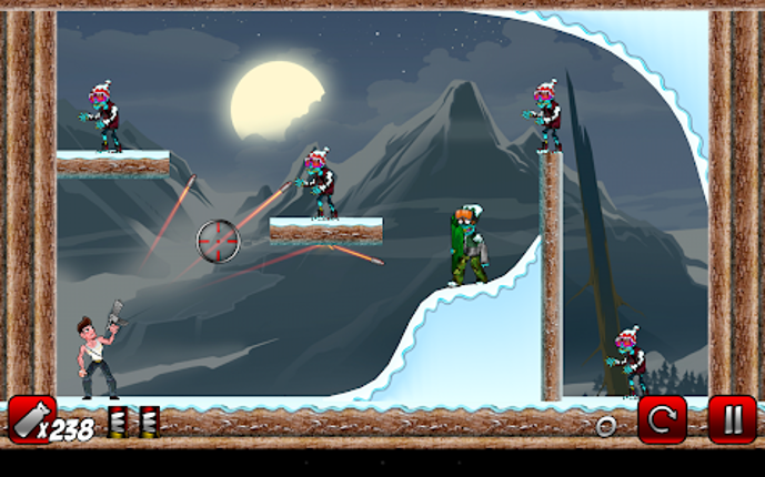 Stupid Zombies 2 screenshot