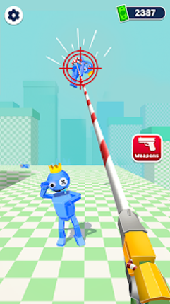 Tap Tap Punch – Annoying Guy Image