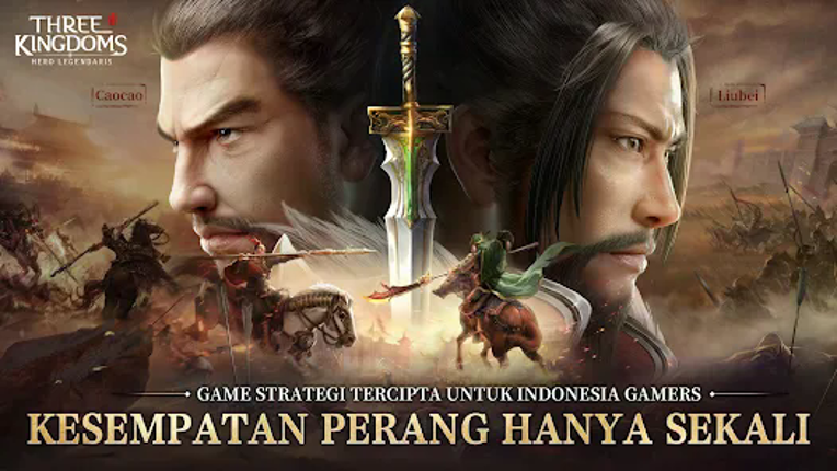 Three Kingdoms: Hero Legendari screenshot