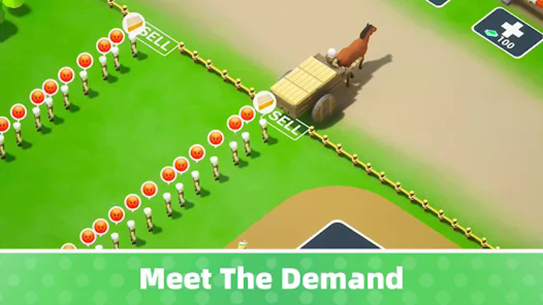 Survivor Island-Idle Game Image