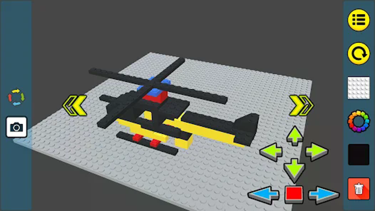 Bricks Builder screenshot