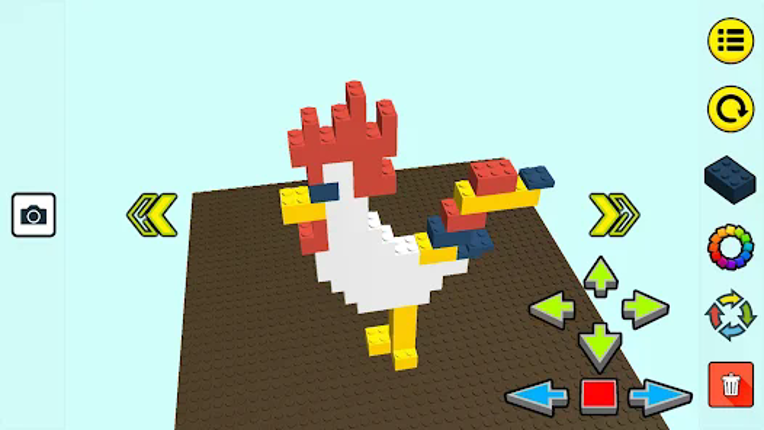 Bricks Builder screenshot