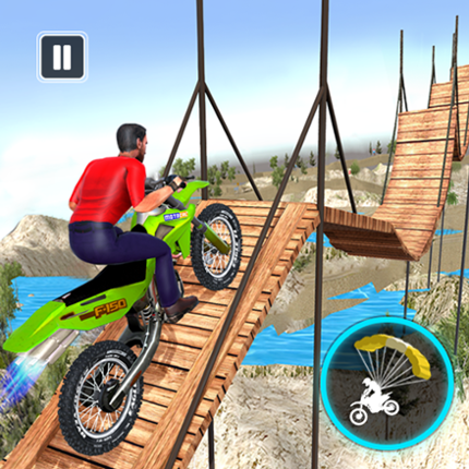Bike Stunt Game: Tricks Master Image