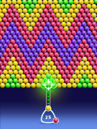 Bubble Shooter Pro 2025 Image