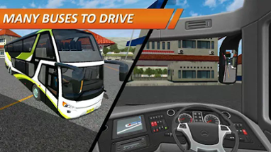 Bus Simulator Indonesia Image