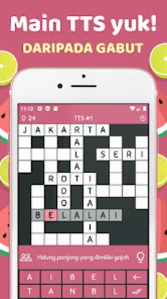 TTS Pintar - Teka Teki Silang Image