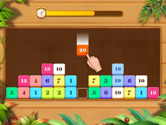 Drag n Merge: Block Puzzle Image
