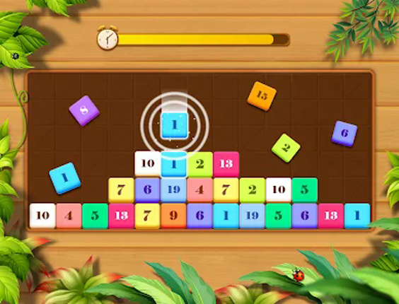 Drag n Merge: Block Puzzle screenshot