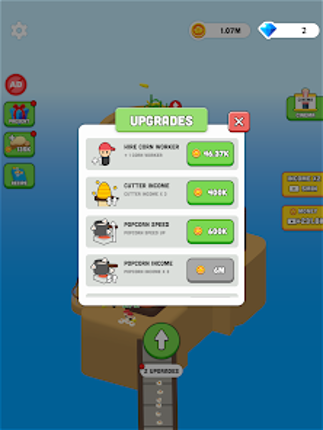 Popcorn Inc screenshot
