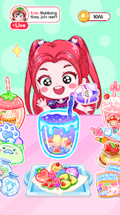 ASMR Mukbang Master: Food DIY Image