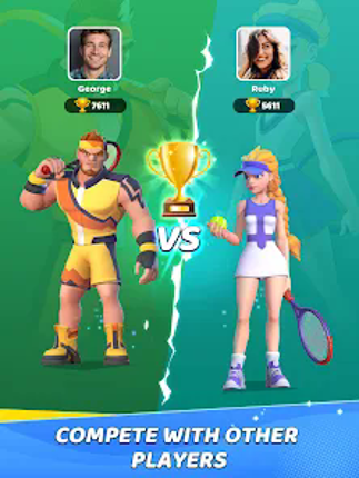 Extreme Tennis™ Image