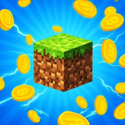 Bitcoin Mine Craft Image