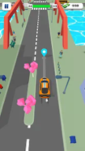 Taxi Games 3d - Delivery Games Image