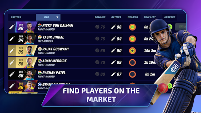 Cricket Team Coach 26 Image