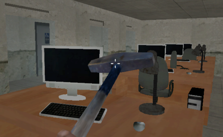 Games like Office Horror Story