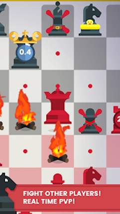 Chezz: Play Fast Chess screenshot
