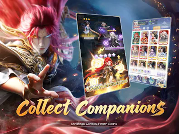 Renegade Immortal screenshot