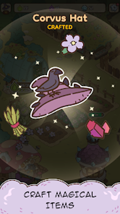 Potions & Spells: Idle Witches screenshot