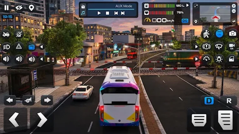 Bus Simulator Master screenshot