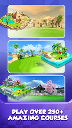 Golf Rival - Multiplayer Game screenshot