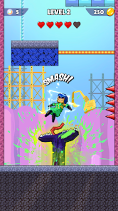 Black Spider: Rope Symbiote Image