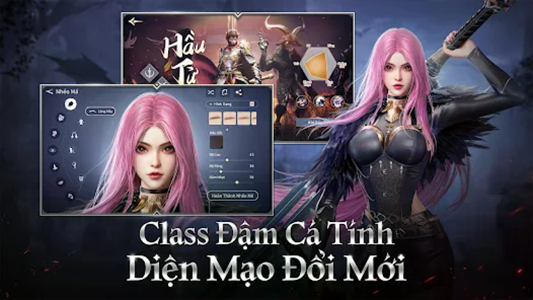 Tiên Vương 4D Image