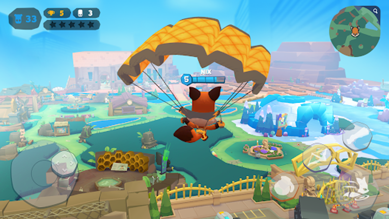 Zooba: Fun Battle Royale Games screenshot