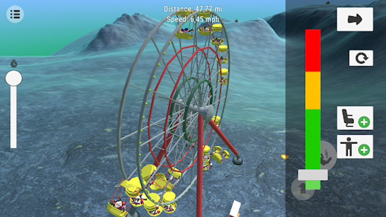 Amusement PhysBox screenshot