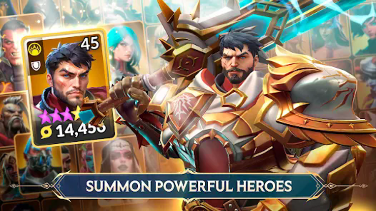 Invokers: Titan Legacy Image