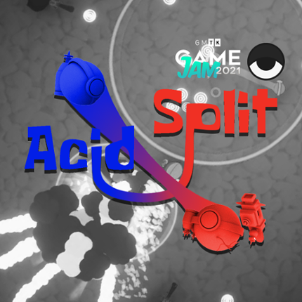 Acid Split Game Cover