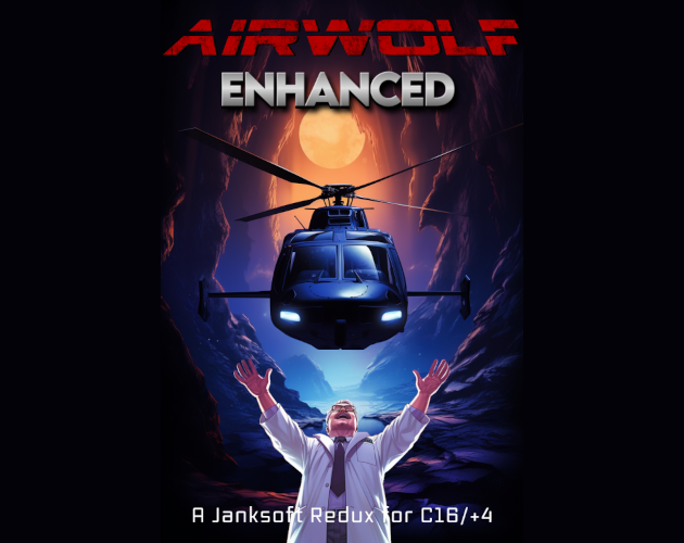 Games like Airwolf Enhanced