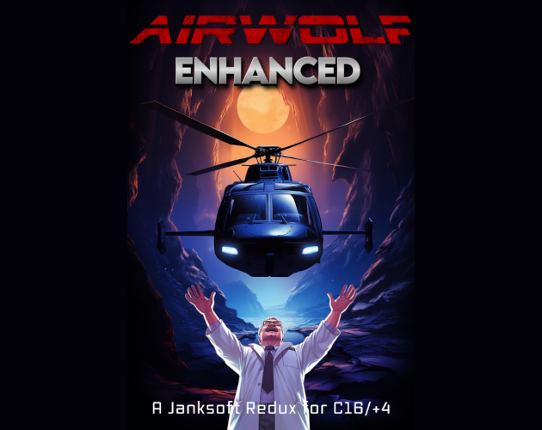 Airwolf Enhanced Image