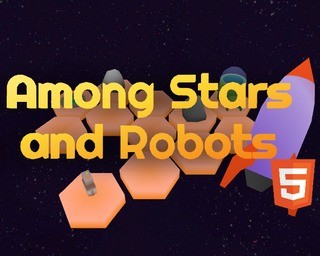Games like Among Stars and Robots