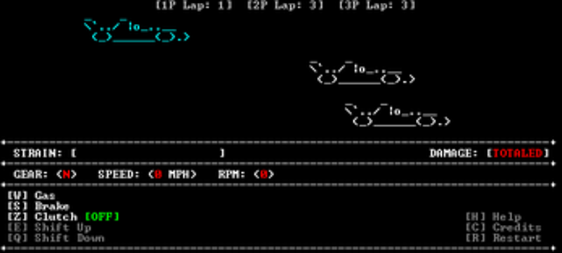 Ayrton screenshot
