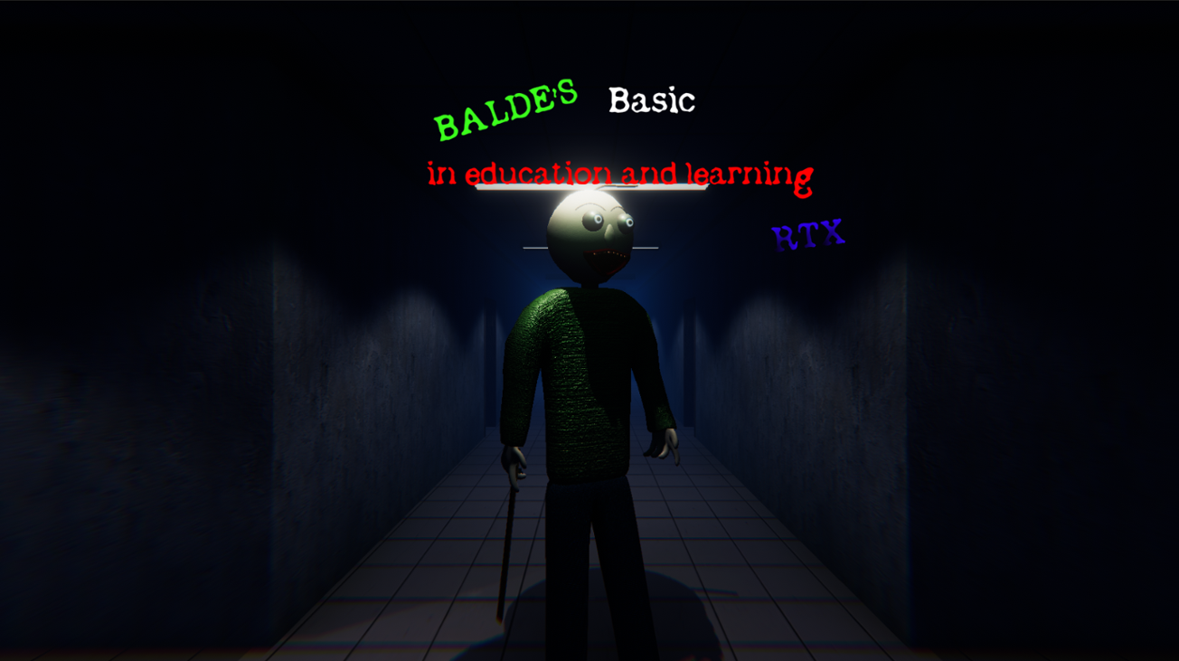 Games like Balde's Basic in Education and Learning RTX