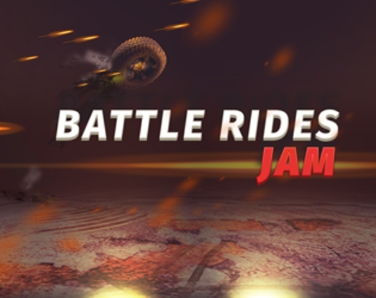 Battle Rides: Jam Game Cover