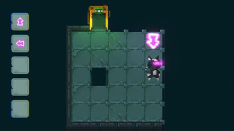 BE/AT - the dungeon screenshot