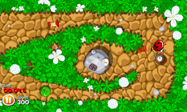 Beetle goes Home screenshot