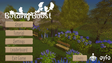 Botany Boost Image