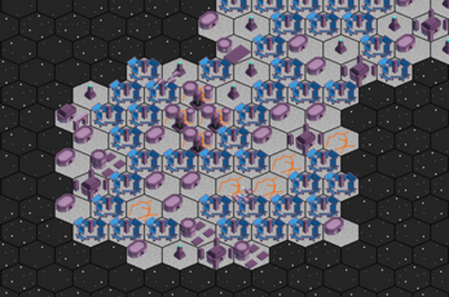 Bronze Age: Space Image