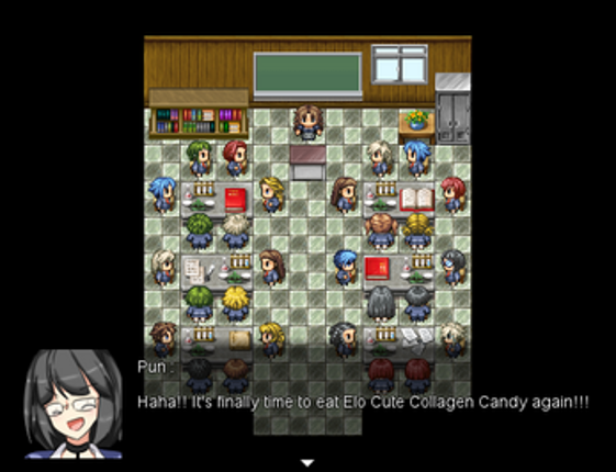 Candy Snatch_ENG Image