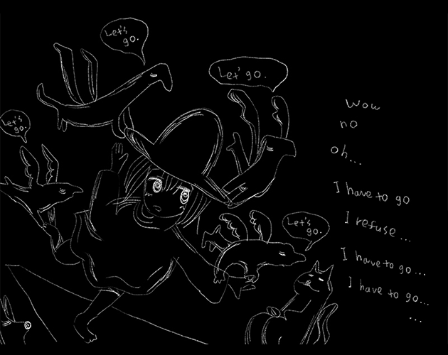 Games like Castle of Asleep