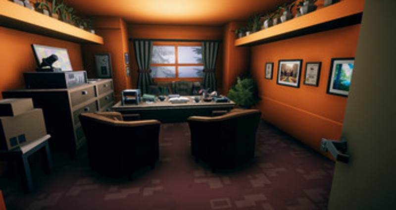 Christmas at the Overlook screenshot