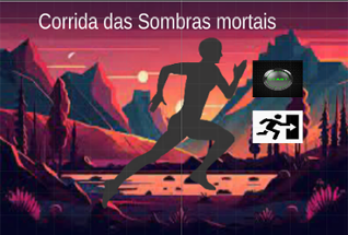 corrida das sombras Mortais Image