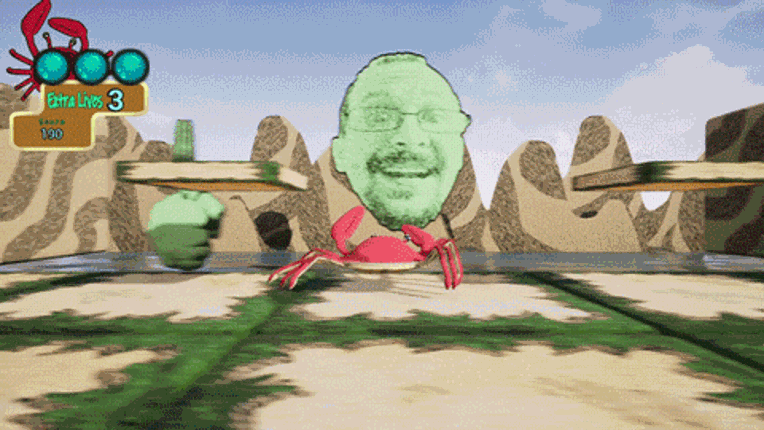 Crabby Seastride Image